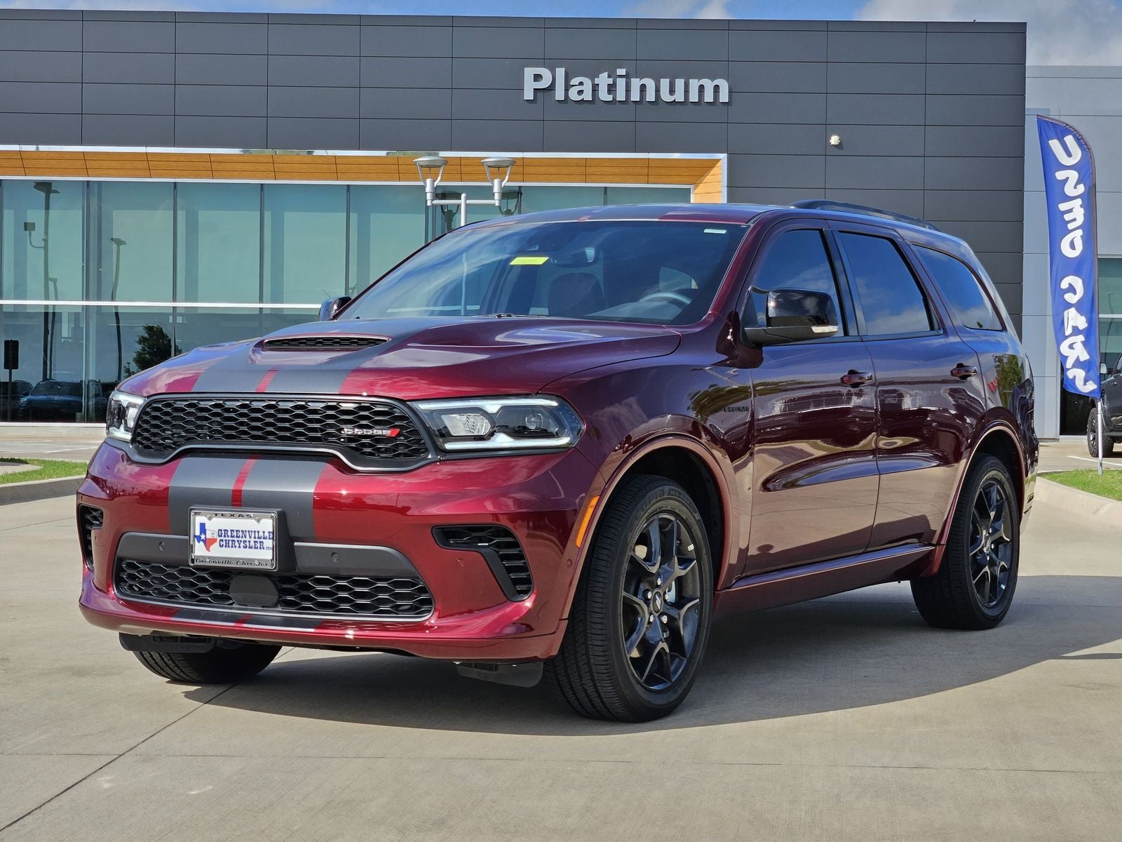2026 Dodge Durango DURANGO GT PLUS AWD HEMI V8