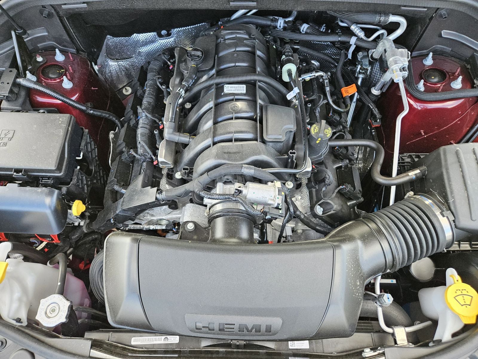 2026 Dodge Durango DURANGO GT PLUS AWD HEMI V8