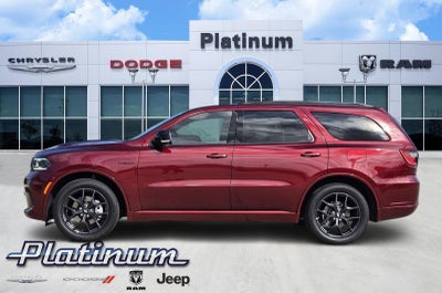 2026 Dodge Durango DURANGO GT PLUS AWD HEMI V8