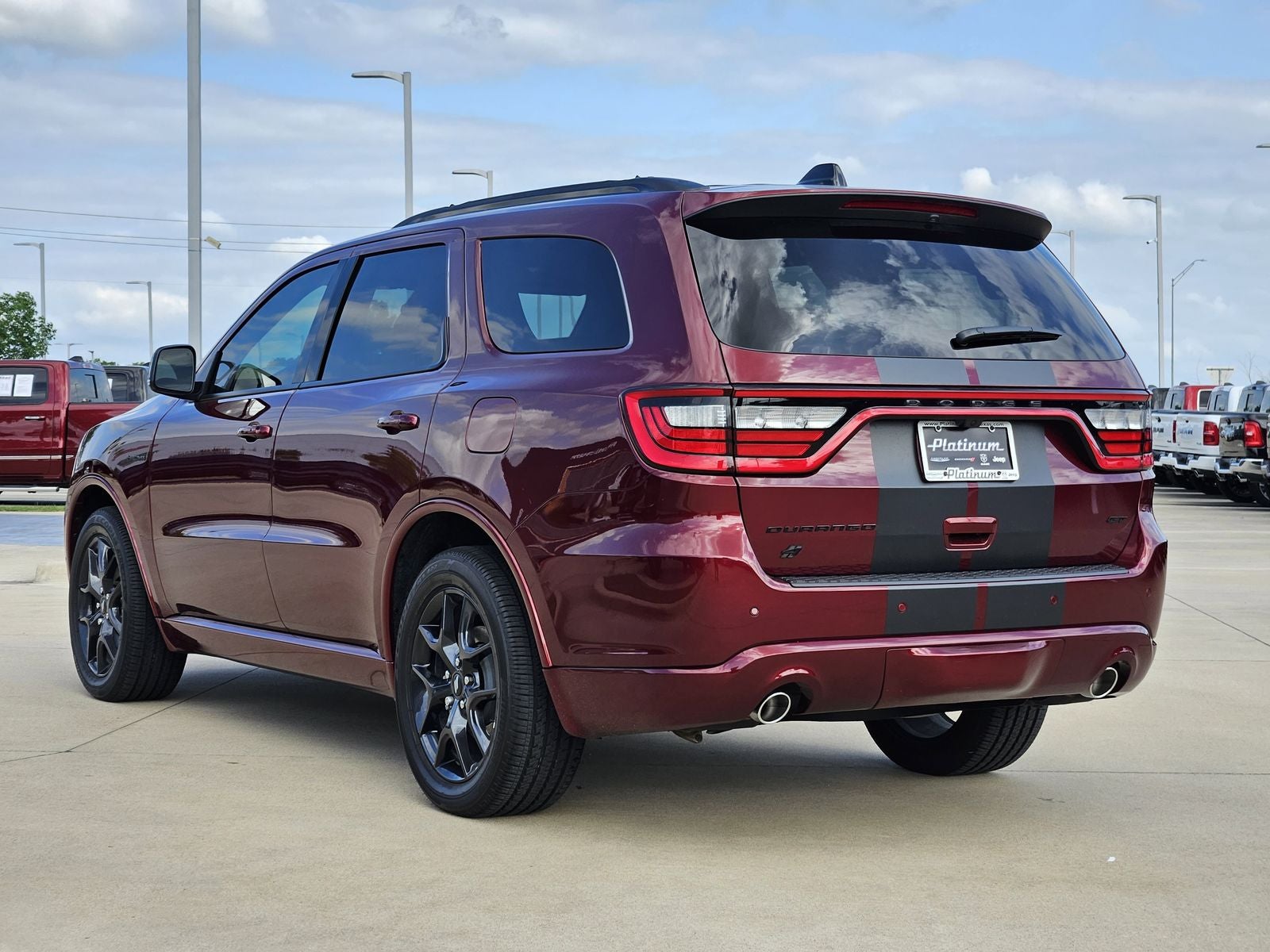 2026 Dodge Durango DURANGO GT PLUS AWD HEMI V8