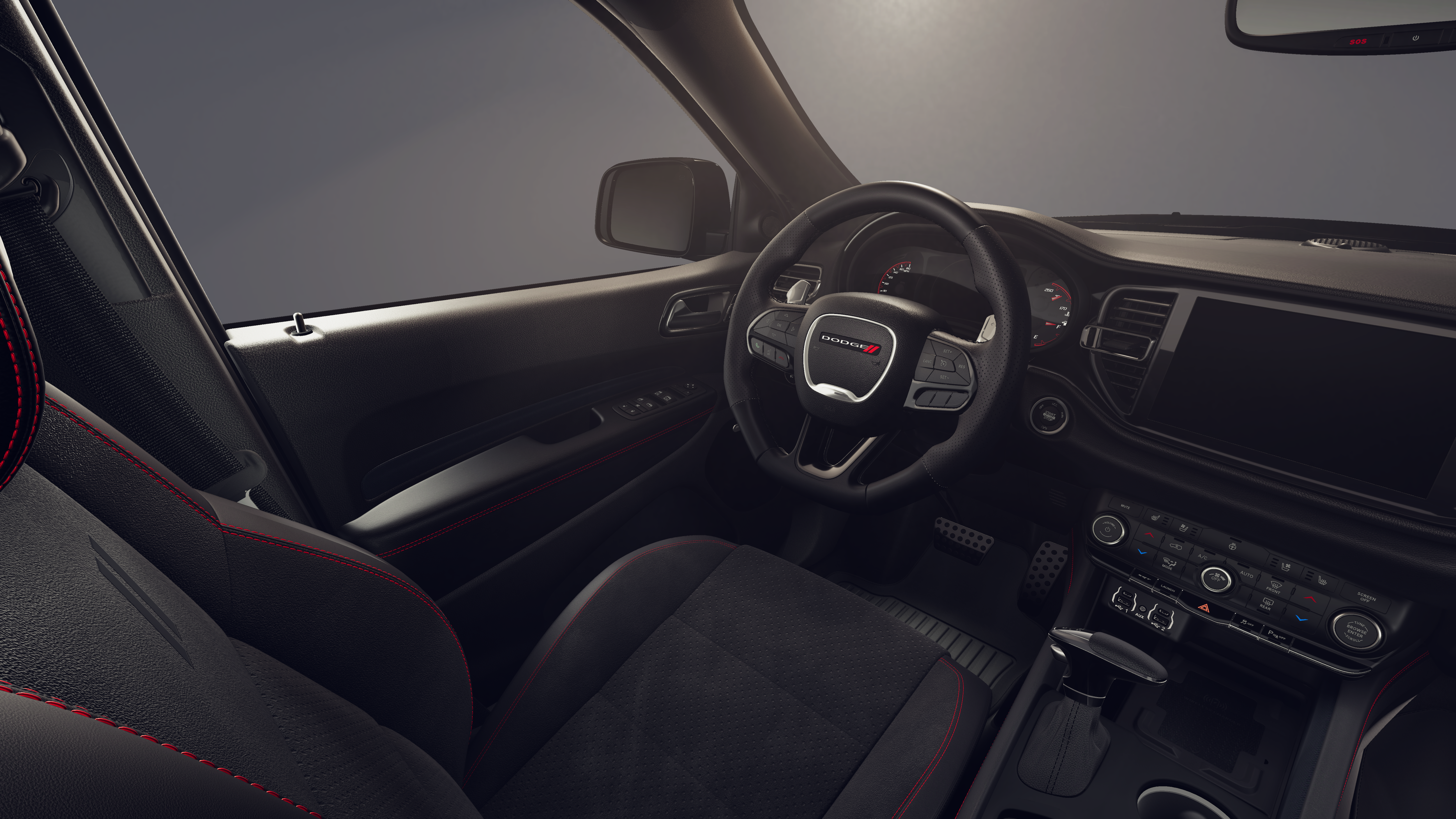 2026 Dodge Durango DURANGO R/T 392 AWD LAUNCH EDITION