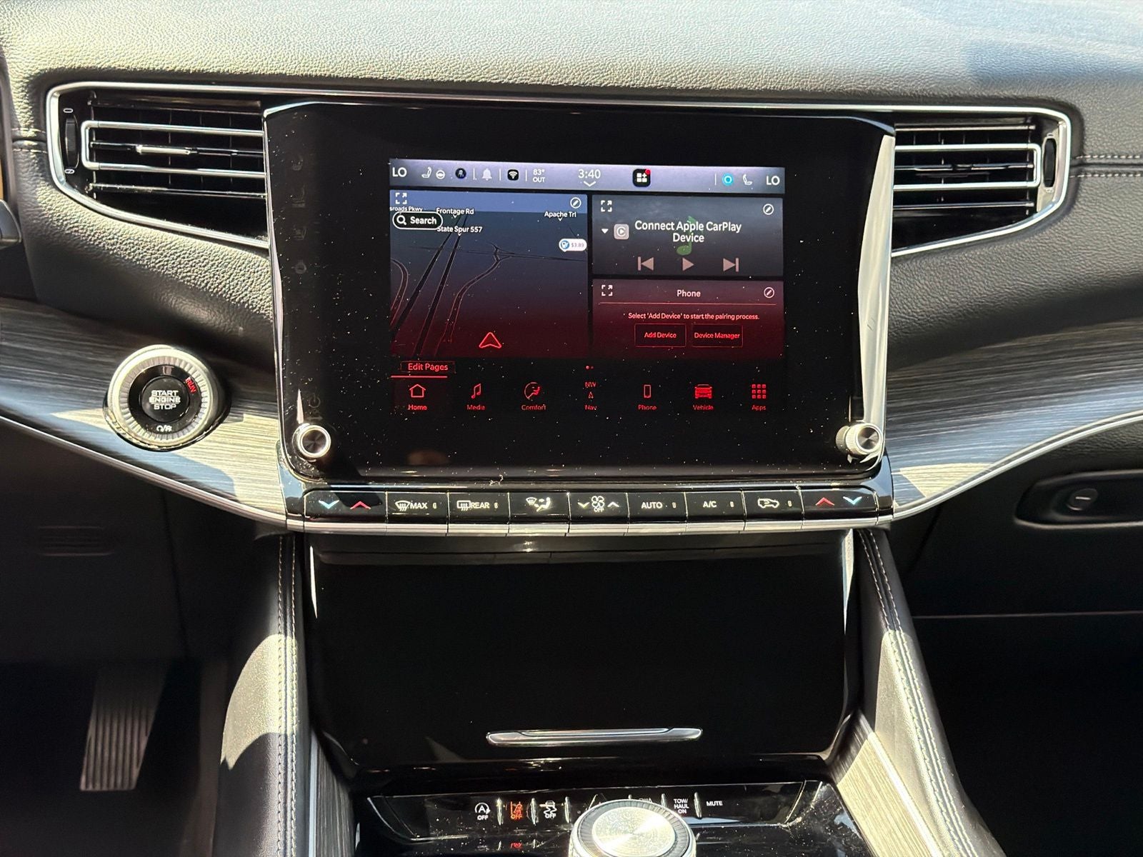 2024 Jeep Wagoneer L Series II 4x2