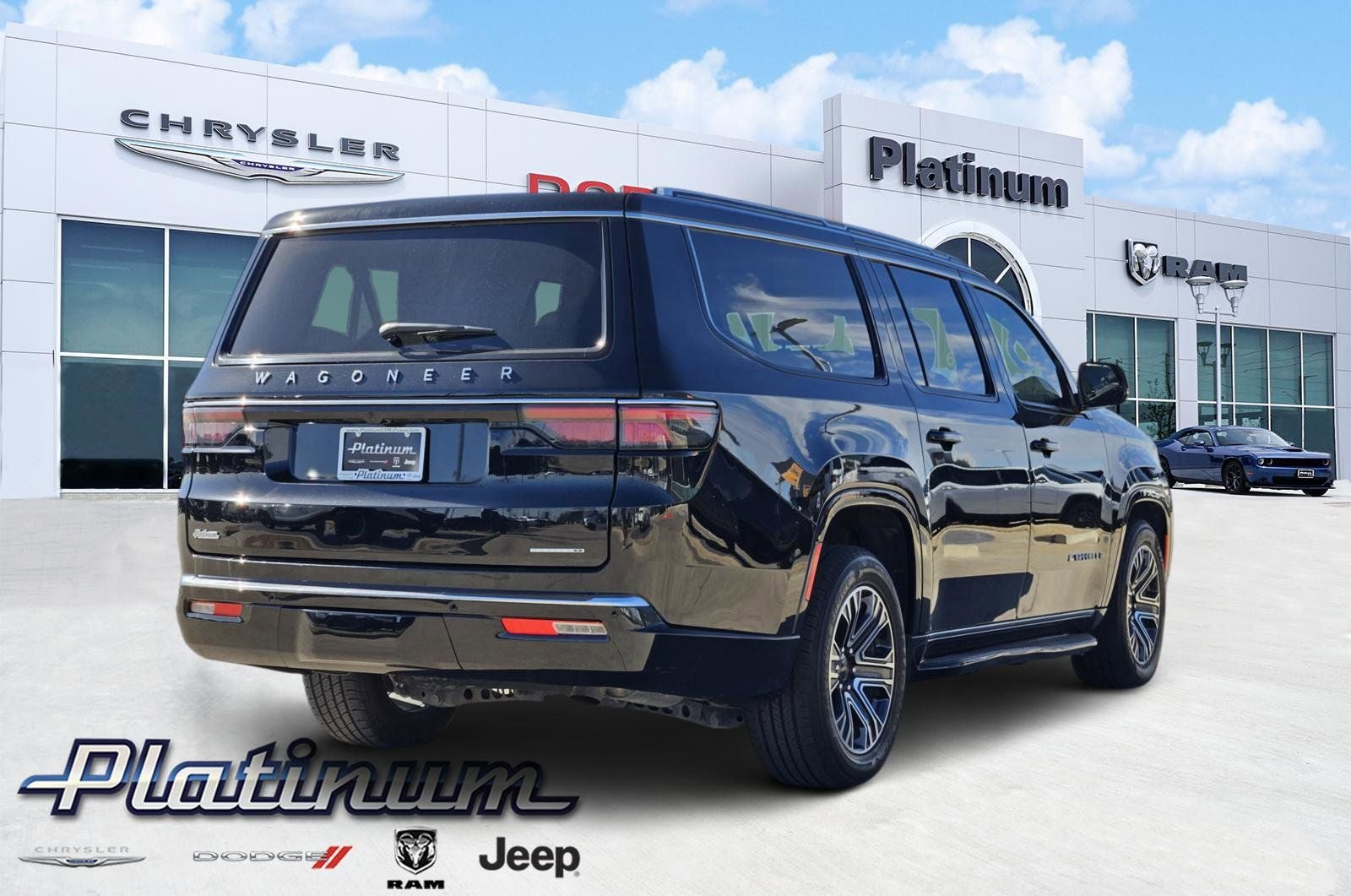 2024 Jeep Wagoneer L Series II 4x4