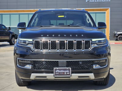 2024 Jeep Wagoneer L Series II 4x4