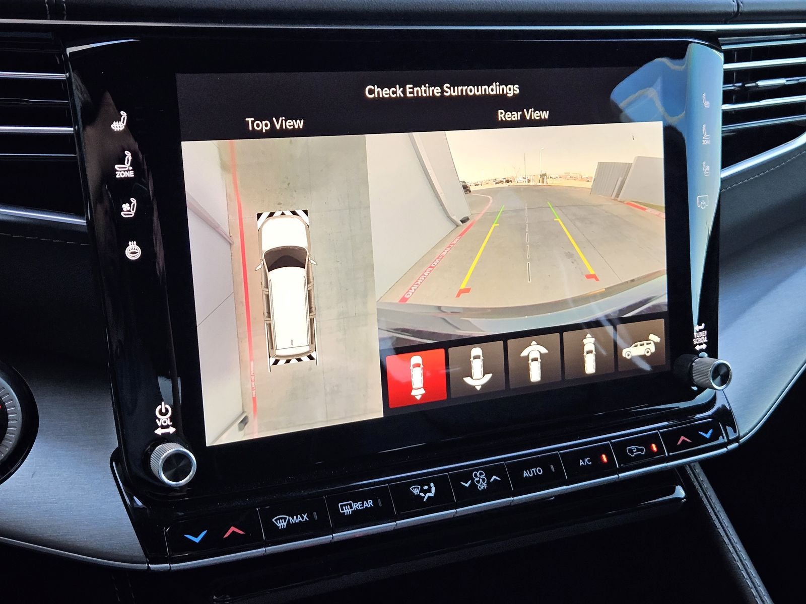 2026 Jeep Grand Wagoneer GRAND WAGONEER L LIMITED RESERVE 4X4