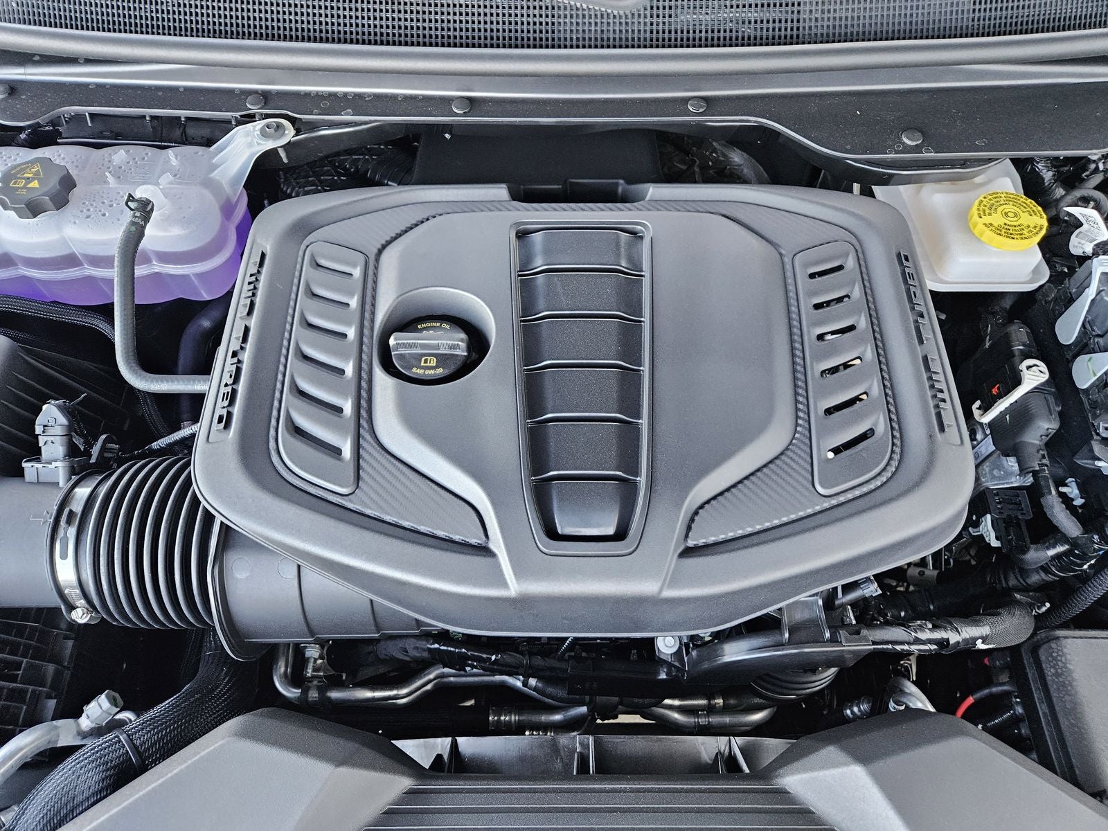 2026 Jeep Grand Wagoneer GRAND WAGONEER L LIMITED RESERVE 4X4