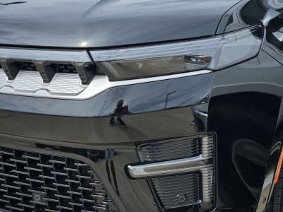 2026 Jeep Grand Wagoneer GRAND WAGONEER 4X2