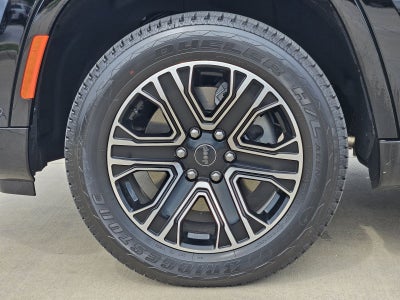 2026 Jeep Grand Wagoneer GRAND WAGONEER 4X2