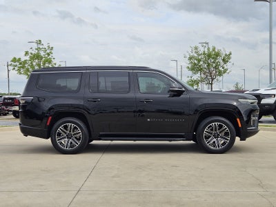 2026 Jeep Grand Wagoneer GRAND WAGONEER 4X2