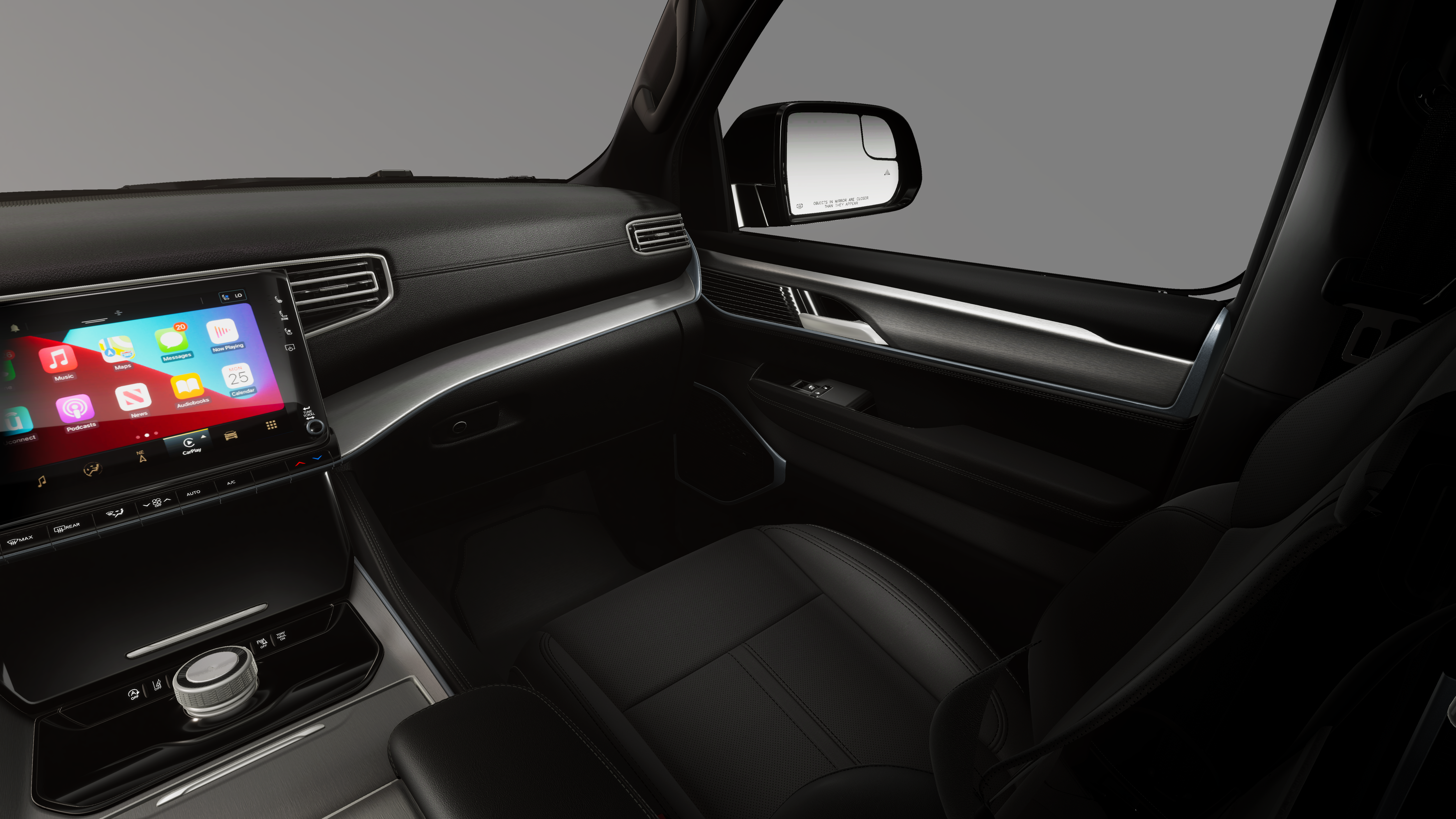 2026 Jeep Grand Wagoneer GRAND WAGONEER 4X2