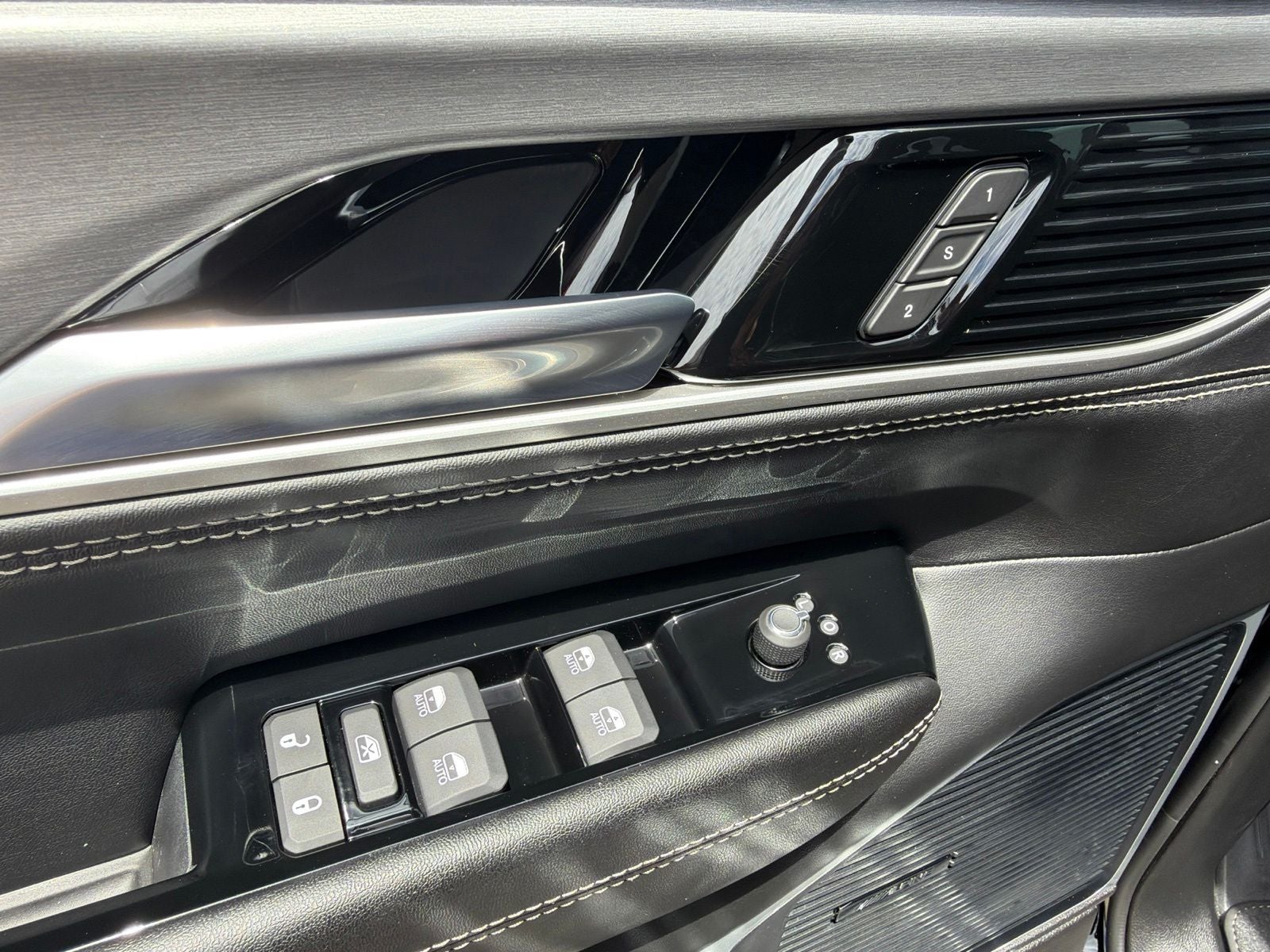 2026 Jeep Grand Wagoneer GRAND WAGONEER 4X2
