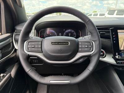 2026 Jeep Grand Wagoneer GRAND WAGONEER 4X2