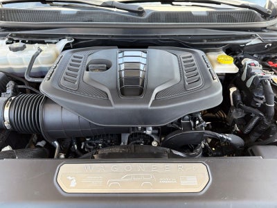 2024 Jeep Wagoneer Series II 4x2