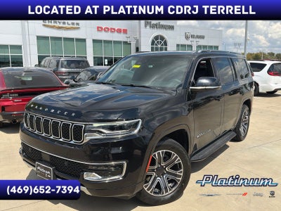 2024 Jeep Wagoneer Series II 4x2