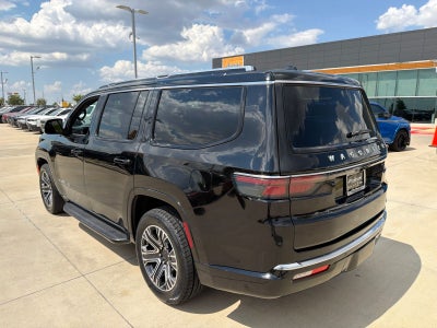 2024 Jeep Wagoneer Series II 4x2
