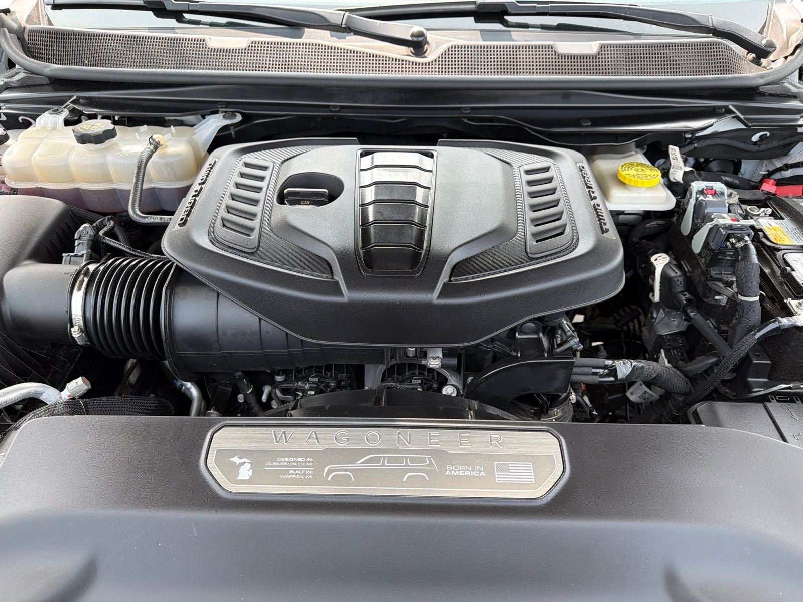 2024 Jeep Wagoneer Series II 4x2