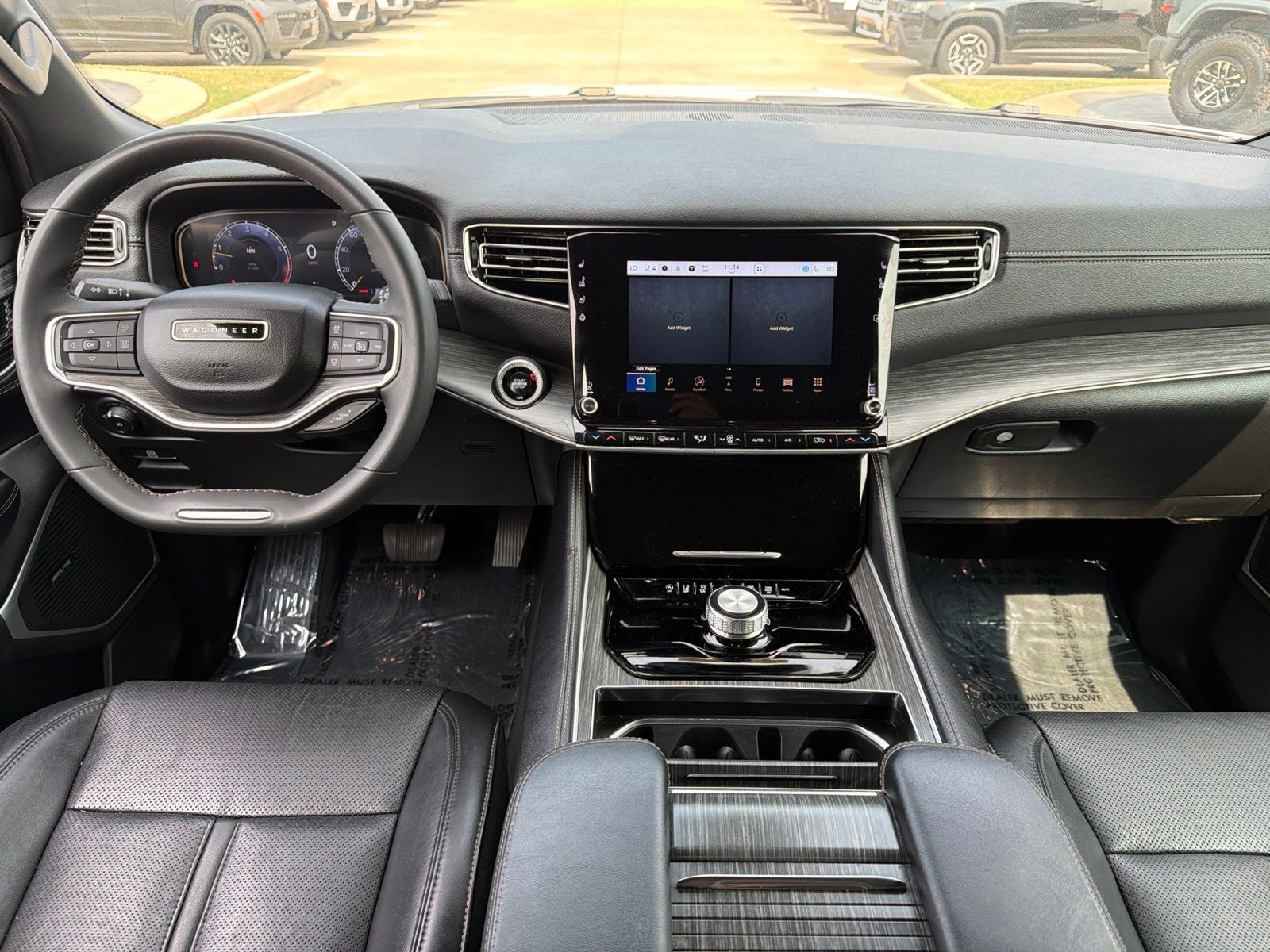 2024 Jeep Wagoneer Series II 4x2