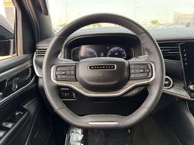 2024 Jeep Wagoneer Series II 4x2