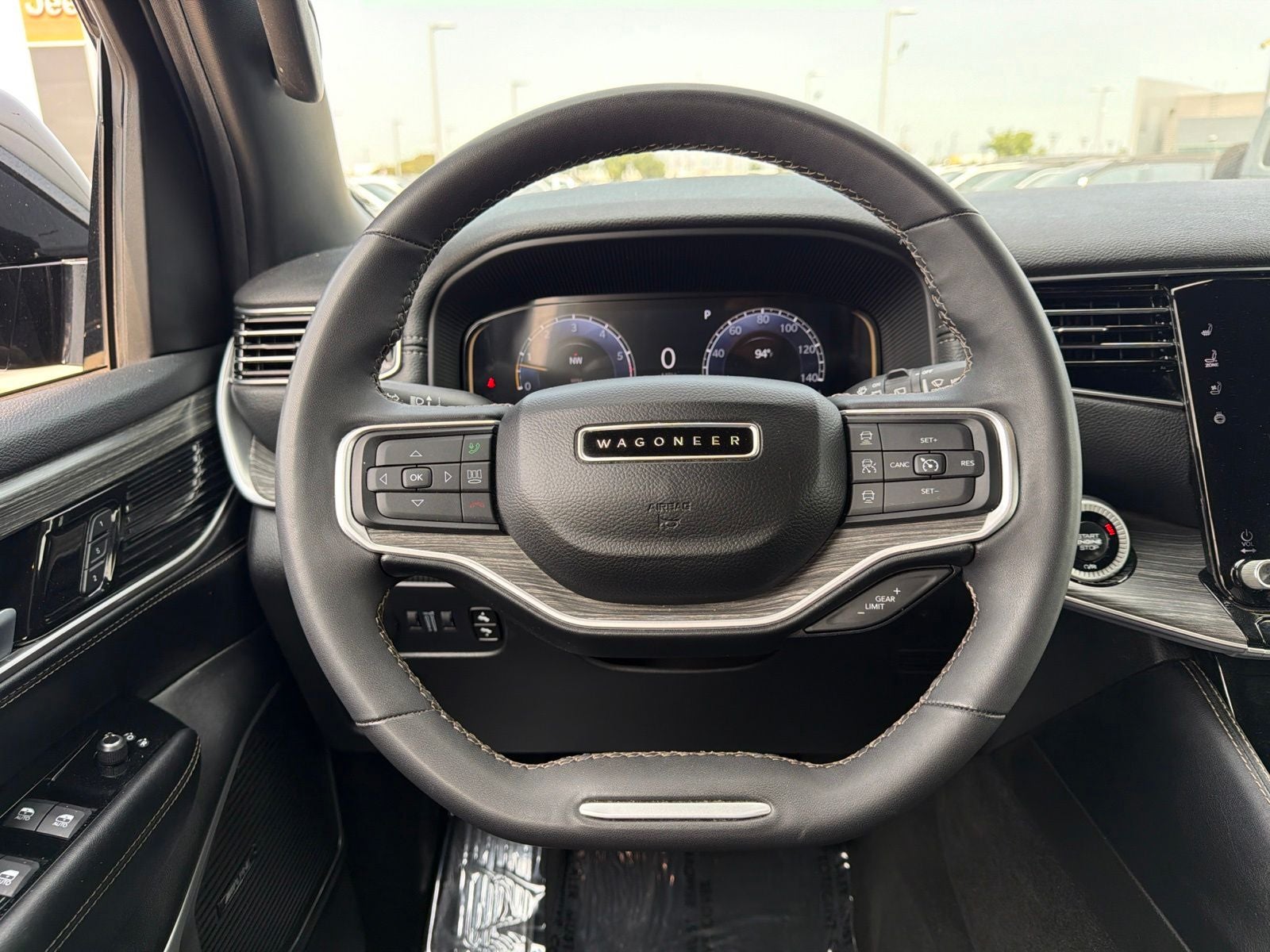 2024 Jeep Wagoneer Series II 4x2
