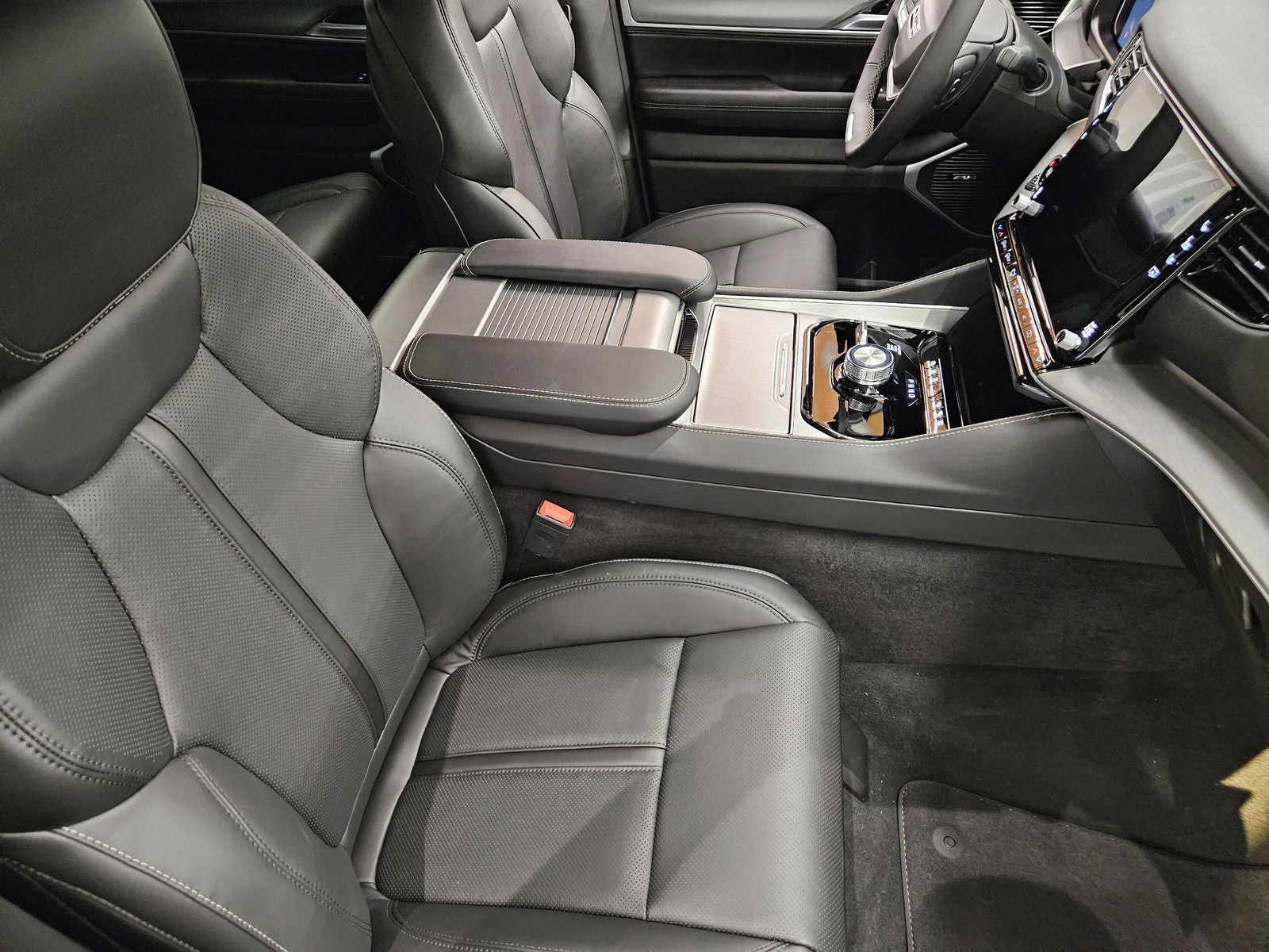 2026 Jeep Grand Wagoneer GRAND WAGONEER 4X4