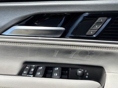 2026 Jeep Grand Wagoneer GRAND WAGONEER 4X4