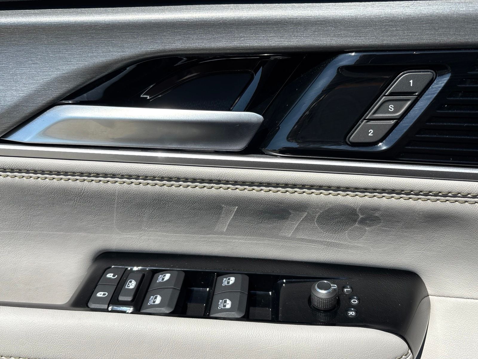 2026 Jeep Grand Wagoneer GRAND WAGONEER 4X4