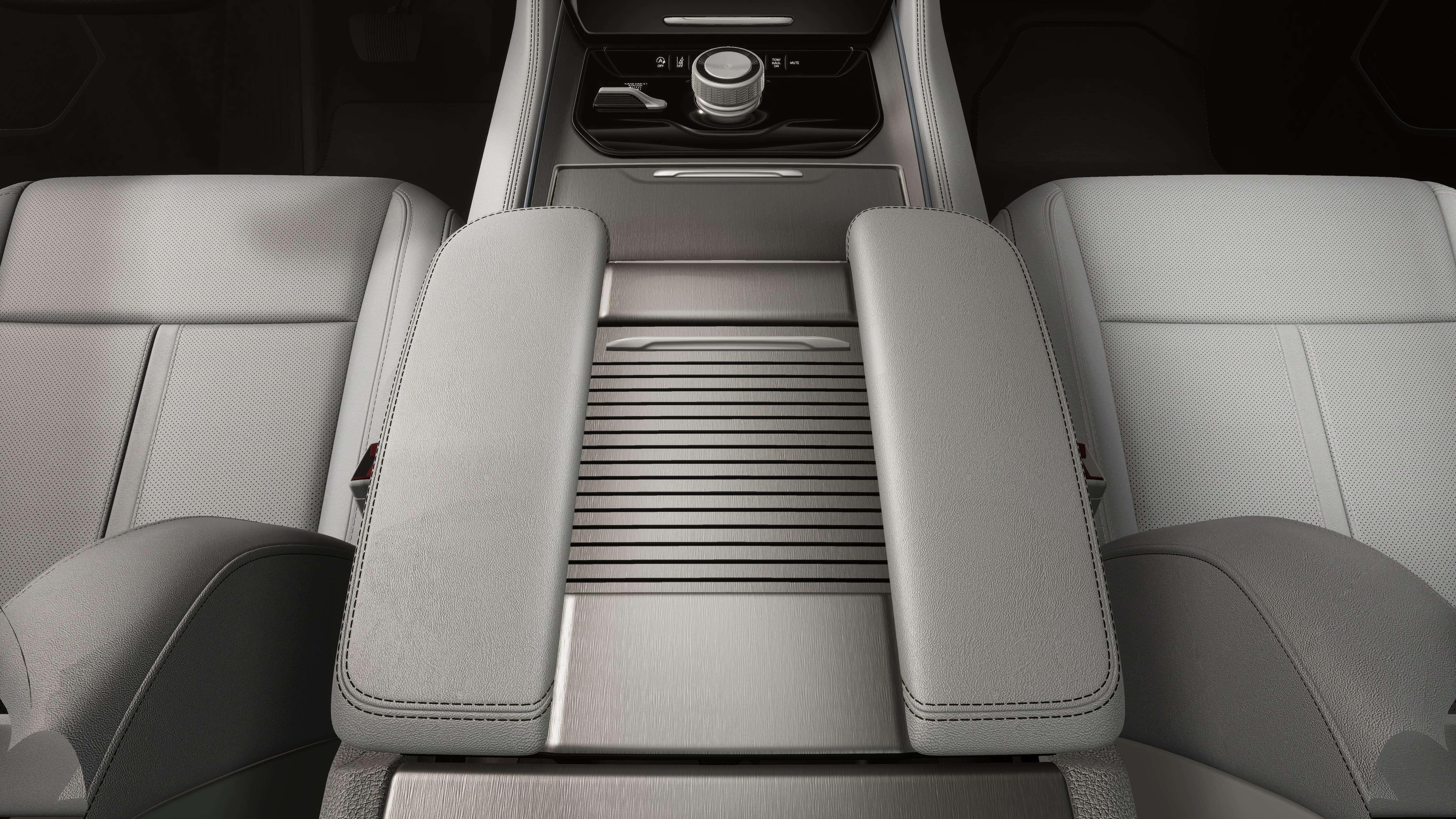 2026 Jeep Grand Wagoneer GRAND WAGONEER 4X4