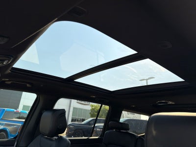 2026 Jeep Grand Wagoneer GRAND WAGONEER 4X4