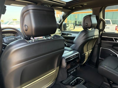 2026 Jeep Grand Wagoneer GRAND WAGONEER 4X4
