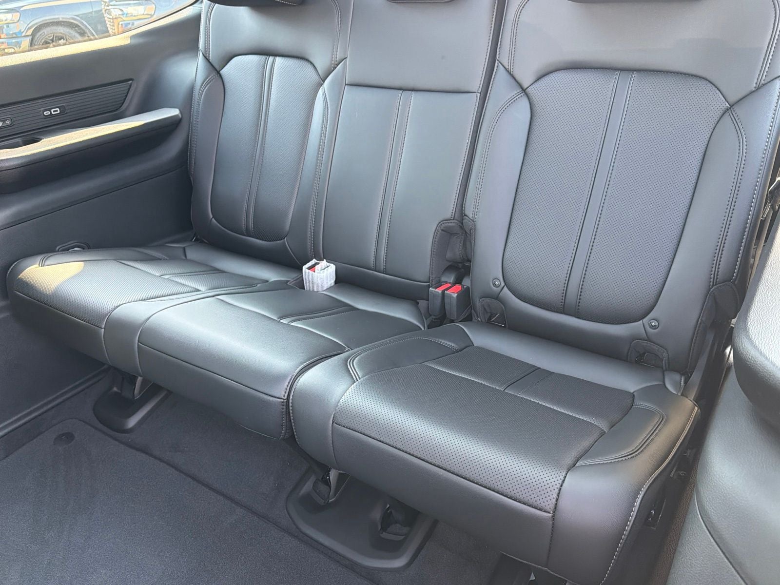 2026 Jeep Grand Wagoneer GRAND WAGONEER 4X4