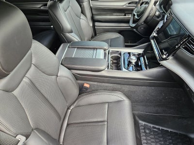 2026 Jeep Grand Wagoneer GRAND WAGONEER UPLAND 4X4