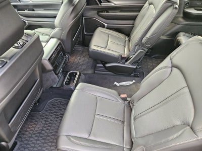 2026 Jeep Grand Wagoneer GRAND WAGONEER UPLAND 4X4