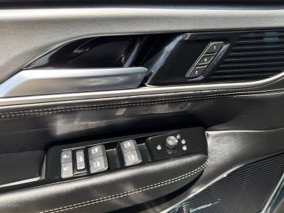 2026 Jeep Grand Wagoneer GRAND WAGONEER LIMITED RESERVE 4X4