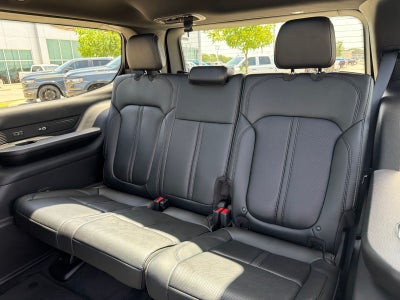 2026 Jeep Grand Wagoneer GRAND WAGONEER LIMITED RESERVE 4X4