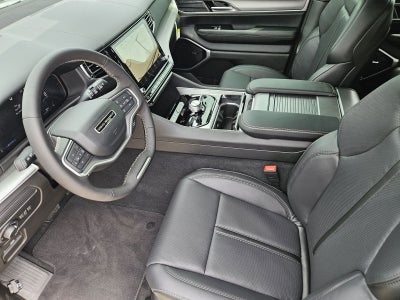 2026 Jeep Grand Wagoneer GRAND WAGONEER LIMITED RESERVE 4X4