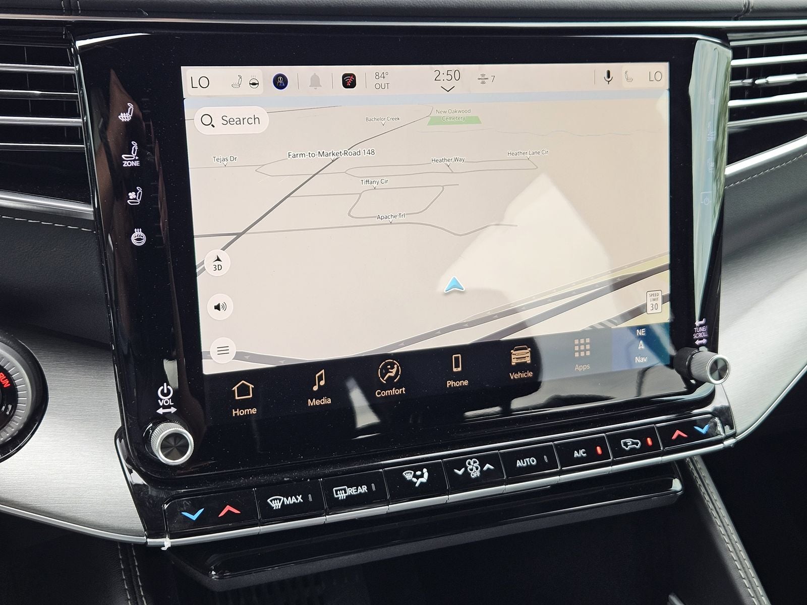 2026 Jeep Grand Wagoneer GRAND WAGONEER LIMITED RESERVE 4X4