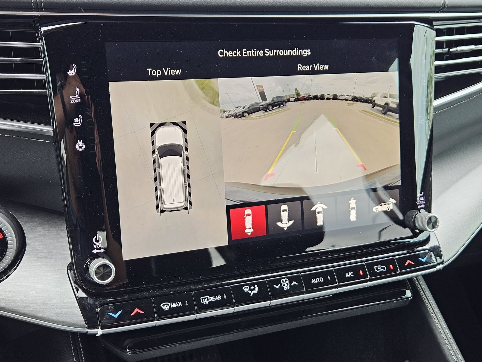 2026 Jeep Grand Wagoneer GRAND WAGONEER LIMITED RESERVE 4X4