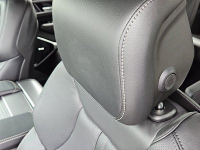 2026 Jeep Grand Wagoneer GRAND WAGONEER LIMITED RESERVE 4X4