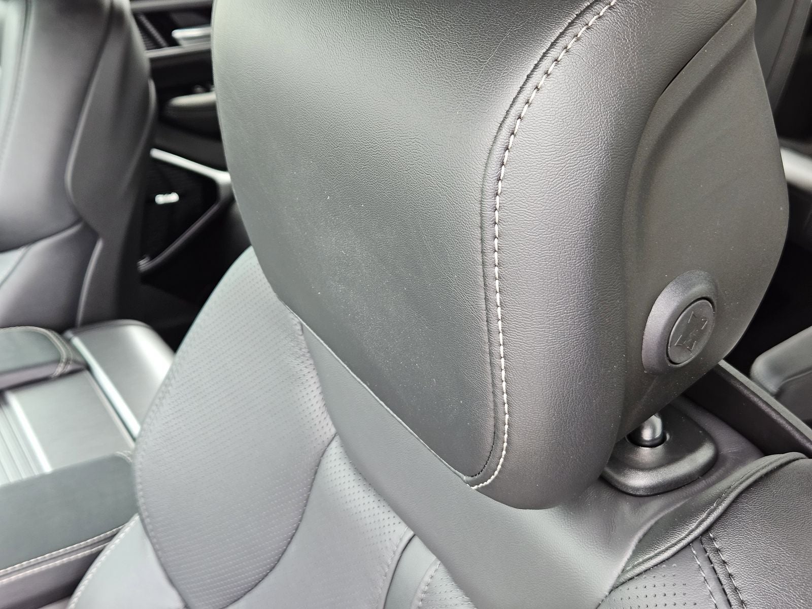 2026 Jeep Grand Wagoneer GRAND WAGONEER LIMITED RESERVE 4X4