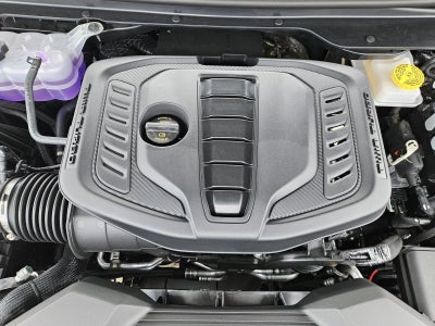 2026 Jeep Grand Wagoneer GRAND WAGONEER LIMITED RESERVE 4X4