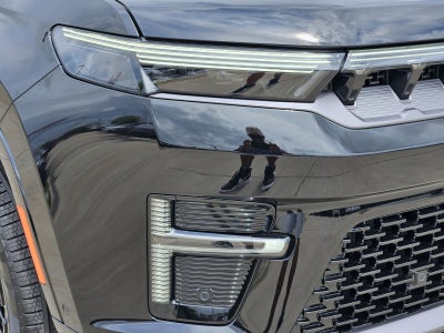 2026 Jeep Grand Wagoneer GRAND WAGONEER LIMITED RESERVE 4X4