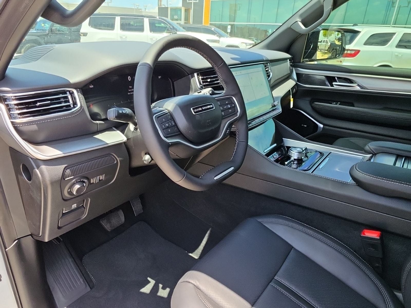 2026 Jeep Grand Wagoneer GRAND WAGONEER LIMITED RESERVE 4X4