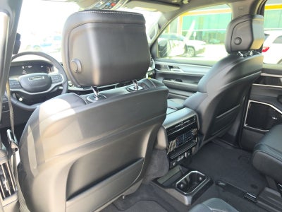 2026 Jeep Grand Wagoneer GRAND WAGONEER LIMITED RESERVE 4X4