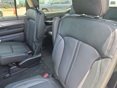 2026 Jeep Grand Wagoneer GRAND WAGONEER LIMITED RESERVE 4X4