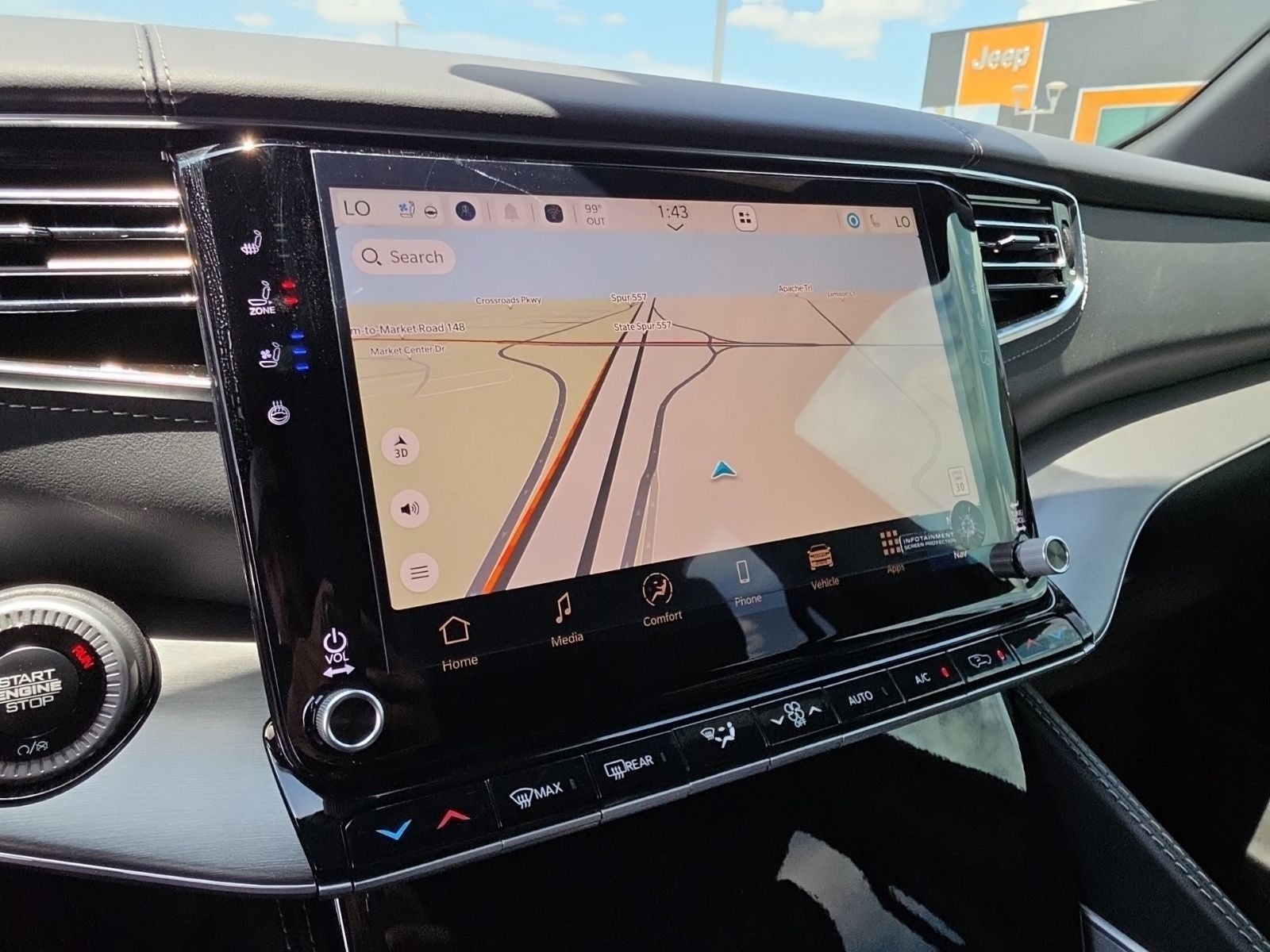 2026 Jeep Grand Wagoneer GRAND WAGONEER LIMITED RESERVE 4X4