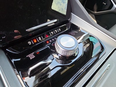 2026 Jeep Grand Wagoneer GRAND WAGONEER LIMITED RESERVE 4X4