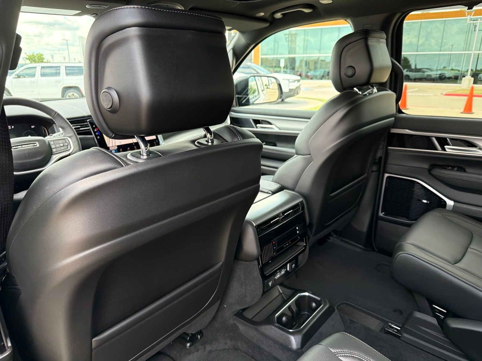 2026 Jeep Grand Wagoneer GRAND WAGONEER LIMITED RESERVE 4X4
