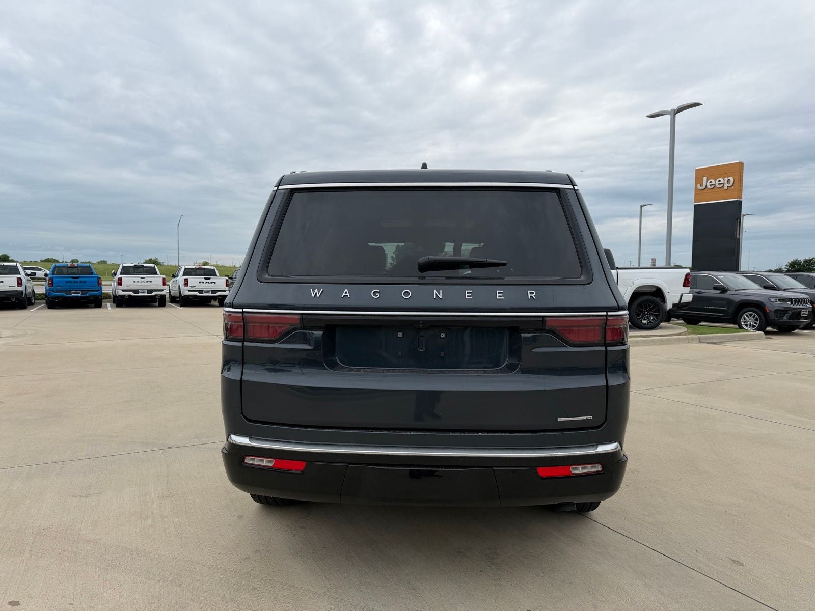 2024 Jeep Wagoneer Series III 4x4