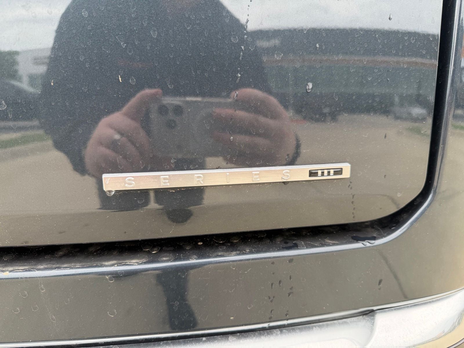 2024 Jeep Wagoneer Series III 4x4
