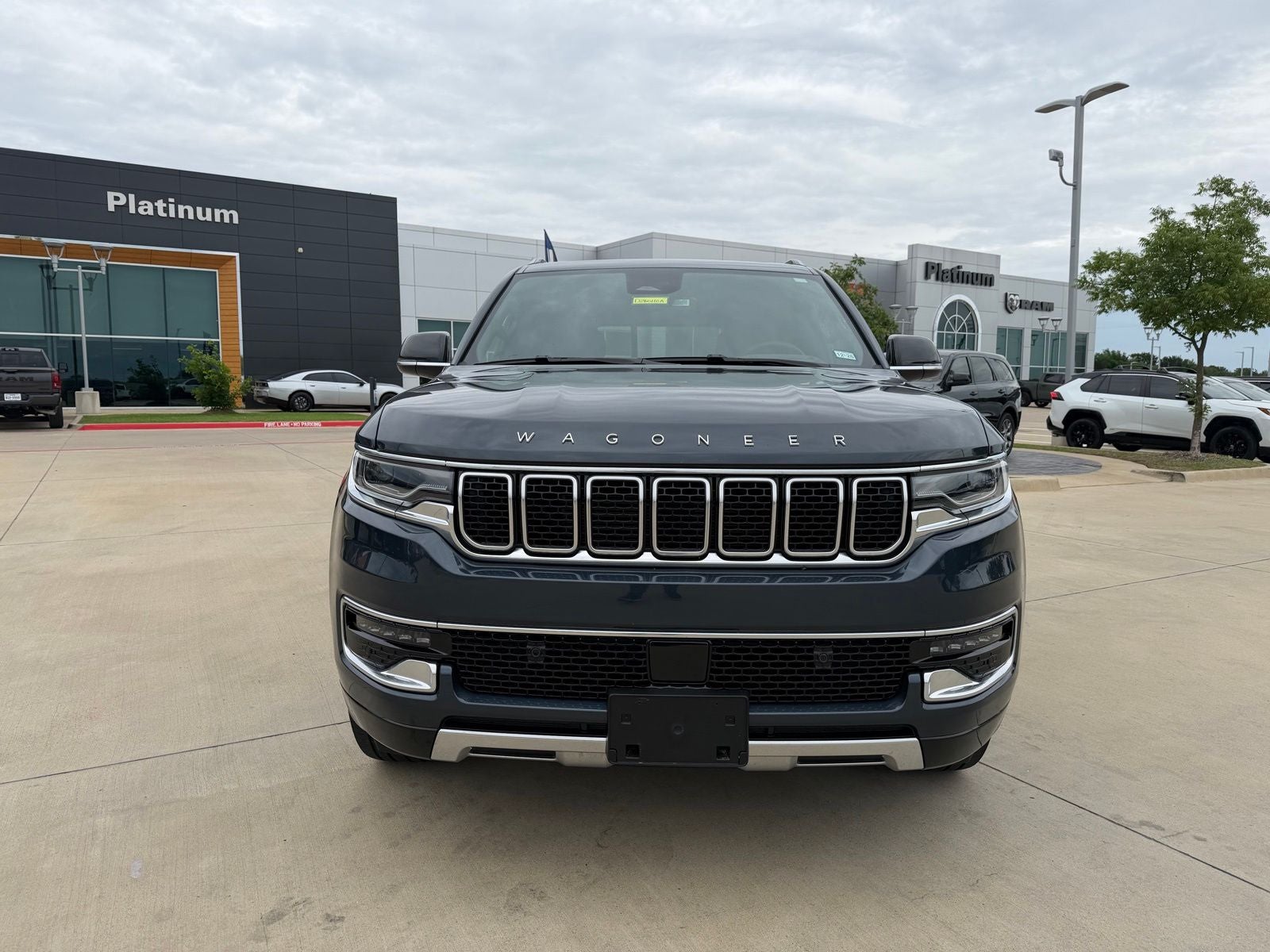 2024 Jeep Wagoneer Series III 4x4